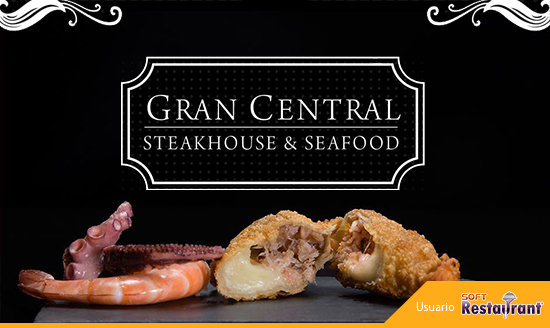 GRAN CENTRAL Steakhouse & Seafood
